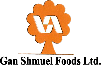 לוגו חברת גן שמואל מזון בע"ם